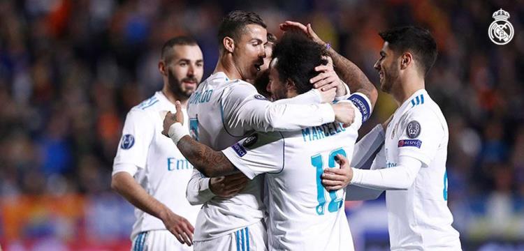 ريال مدريد 